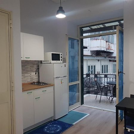 Gardenia Napoli Apartment Екстериор снимка