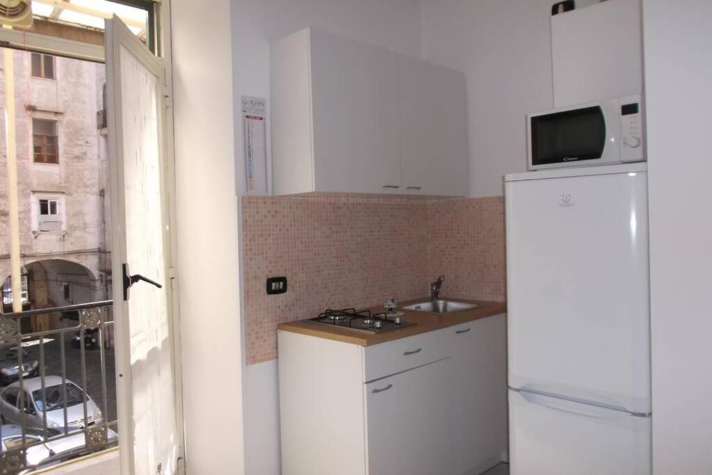Gardenia Napoli Apartment Екстериор снимка