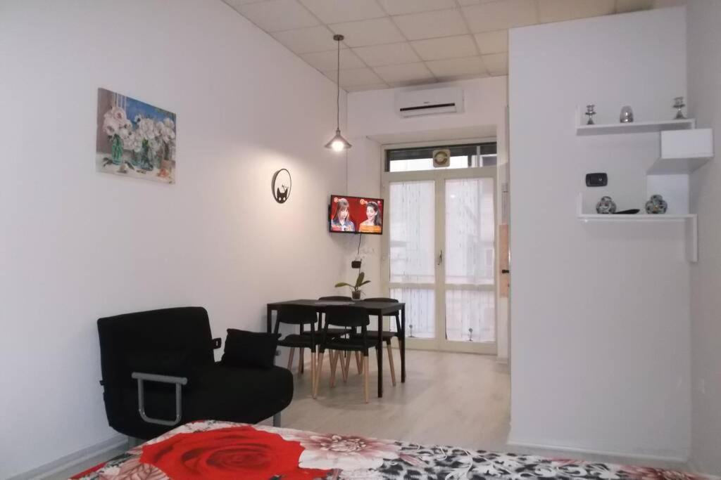 Gardenia Napoli Apartment Екстериор снимка