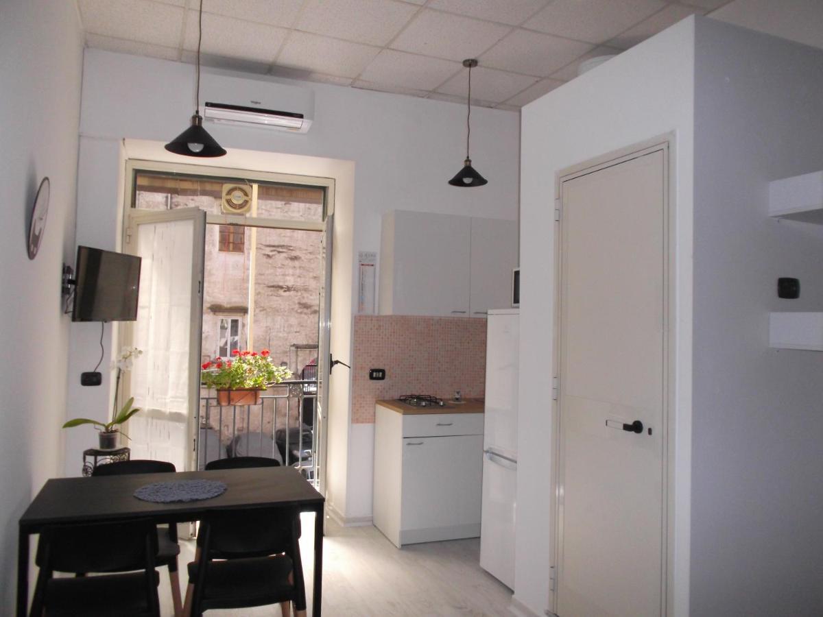 Gardenia Napoli Apartment Екстериор снимка