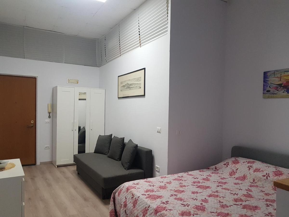 Gardenia Napoli Apartment Екстериор снимка