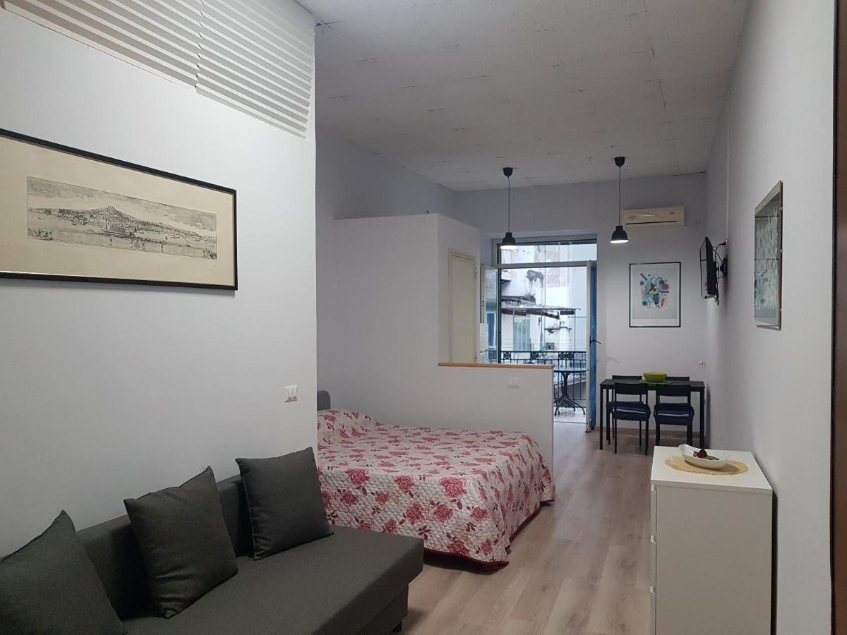 Gardenia Napoli Apartment Екстериор снимка
