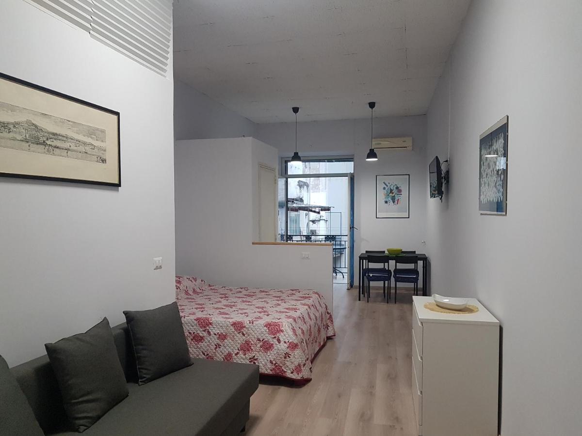 Gardenia Napoli Apartment Екстериор снимка