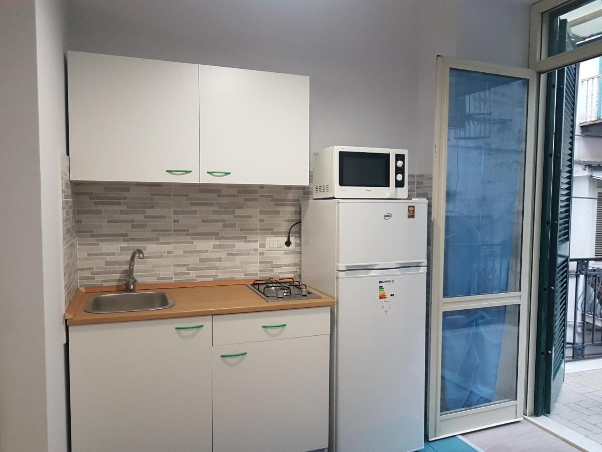 Gardenia Napoli Apartment Екстериор снимка