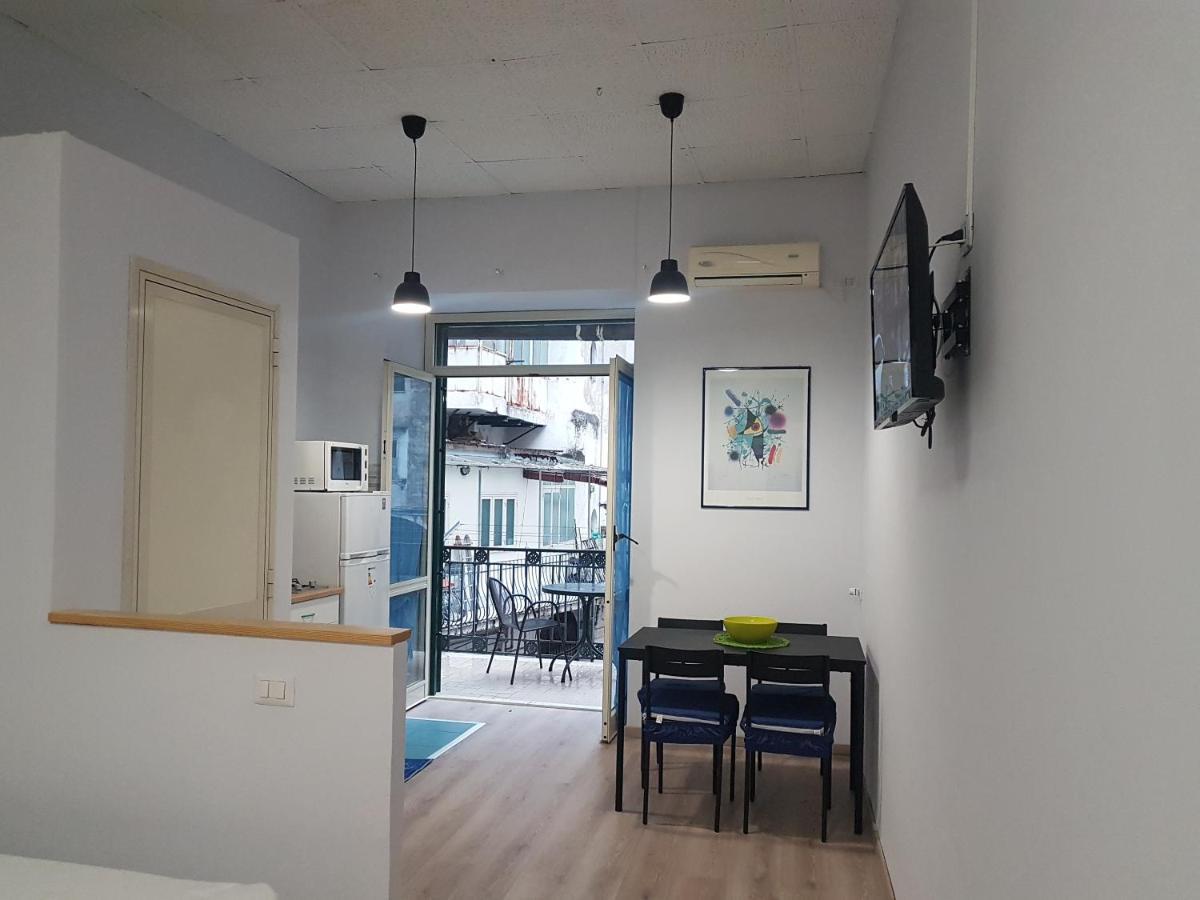 Gardenia Napoli Apartment Екстериор снимка