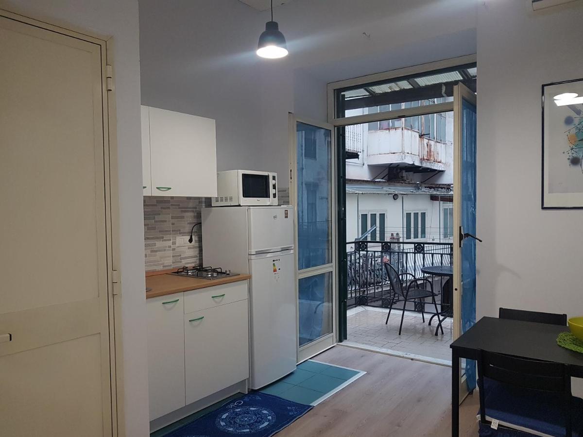 Gardenia Napoli Apartment Екстериор снимка