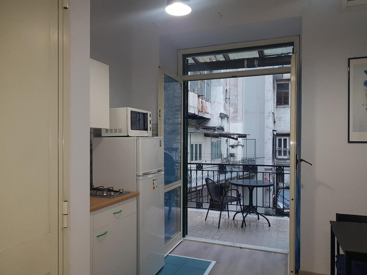 Gardenia Napoli Apartment Екстериор снимка