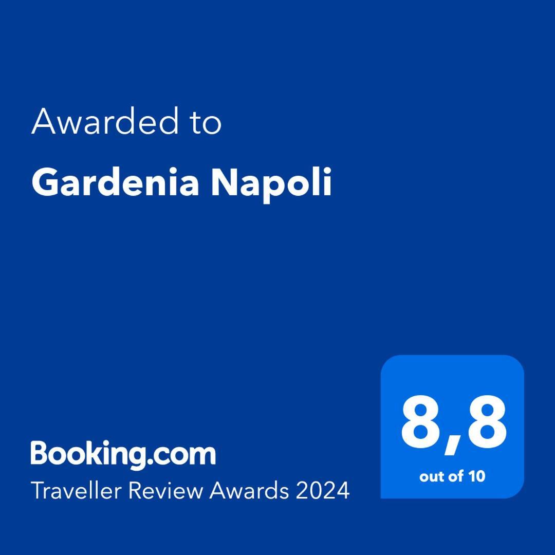 Gardenia Napoli Apartment Екстериор снимка